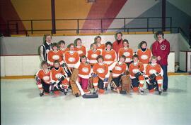 Raymond Jobin - Club de Hockey