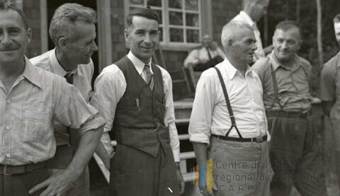 Original Document numérique not accessible