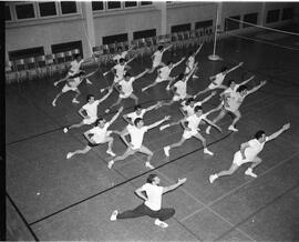 Cours d'éducation physique
