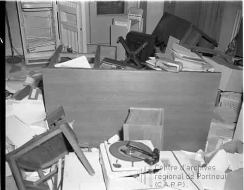 Original Document numérique not accessible