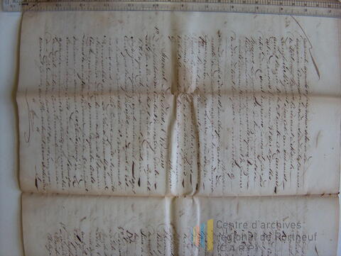 Original Document numérique not accessible