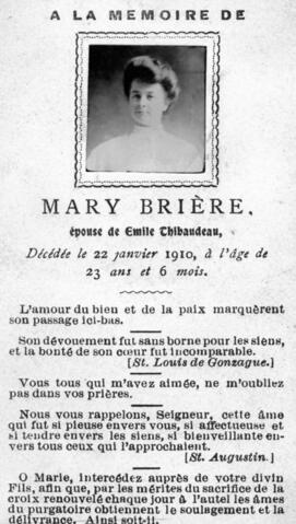 Original Document numérique not accessible