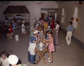 Fête au Village