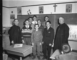Club 4-H (Club du collège de Saint-Marc)