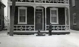 Inconnus - Chez Roméo et M Paradis