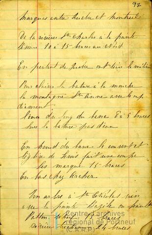 Original Document numérique not accessible