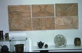 Murale Bas - relief