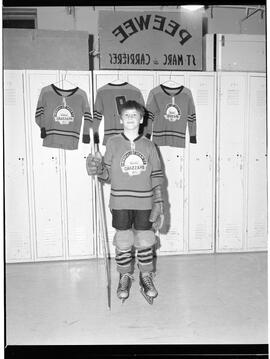 Pee-Wee - Collège de Saint-Marc