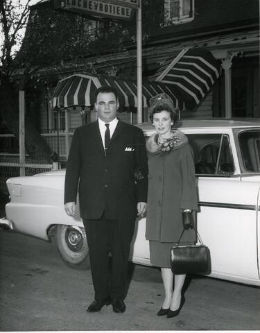 Original Digital object not accessible