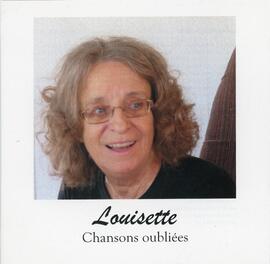 Fonds Louisette Proulx
