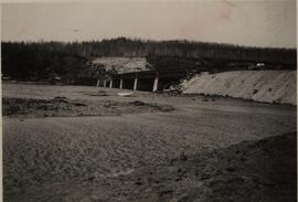 Construction Pont de Portneuf