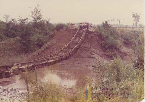 Original Document numérique not accessible