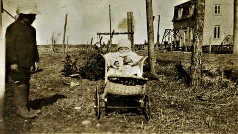 Original Digital object not accessible