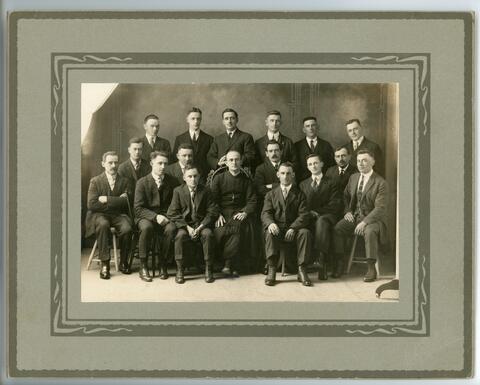 Original Document numérique not accessible