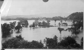 Inondation Saint-Raymond