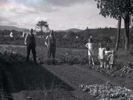 Enfants à Alfred Genois
