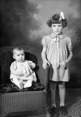 Convirse Fred - Deux enfants