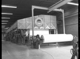 J. Ford & Cie – Machine à papier