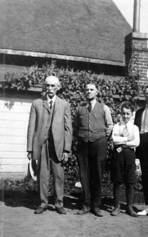 Original Document numérique not accessible