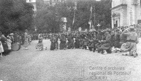 Original Document numérique not accessible