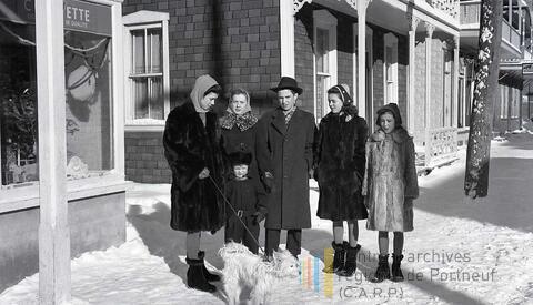 Original Document numérique not accessible