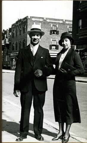 Original Digital object not accessible