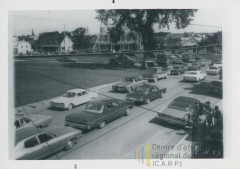 Original Document numérique not accessible