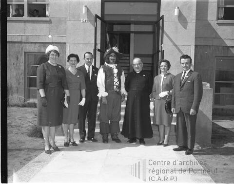 Original Document numérique not accessible