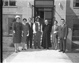 Fête de Dollard au Collège Saint-Marc