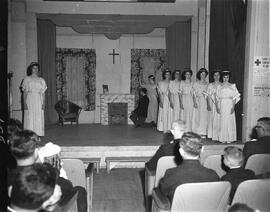 Fête des mères au couvent de Saint-Marc