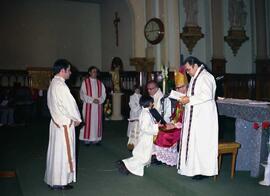 Thivierge, André - Prêtre - Ordination