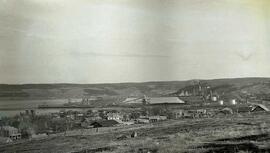 Voyage avec M Lirette et papa