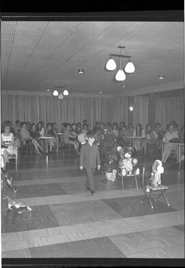 Parade de mode – Club Social -  Hôtel Royal