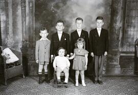 Famille Laurent Marcotte