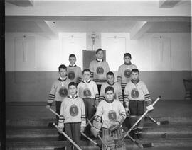 Les élèves du collège de st-marc - Hockey