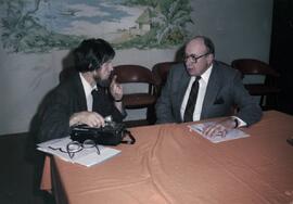 Conférence de presse