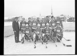 Chalet des Sport – Ouverture Hockey