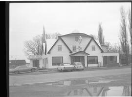 Hôtel Bellevue – Régie  alcool – Dominique Julien