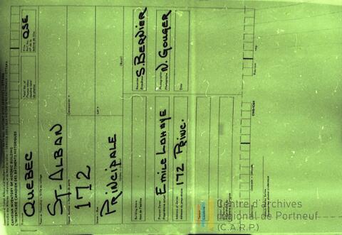 Original Document numérique not accessible