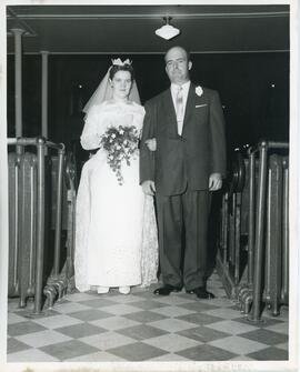 Georges Nadeau et Annette Paquet