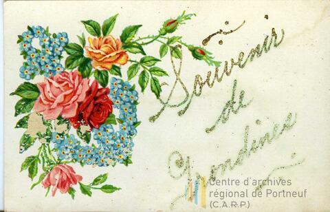 Original Document numérique not accessible