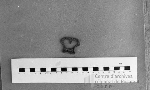 Original Document numérique not accessible