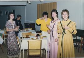 Événement costume - époque