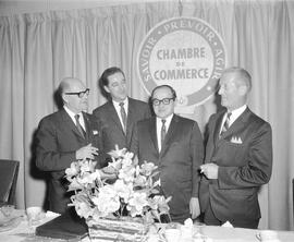 Congrès de la chambre de commerce