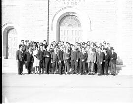 Congrès régional de la Jeune Chambre de Saint-Marc