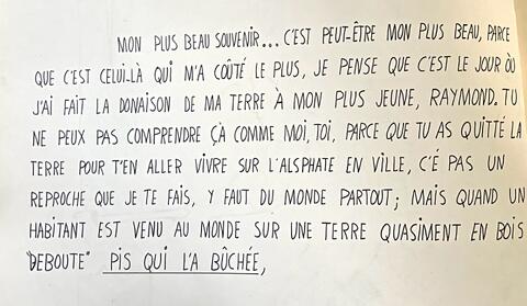 Original Document numérique not accessible