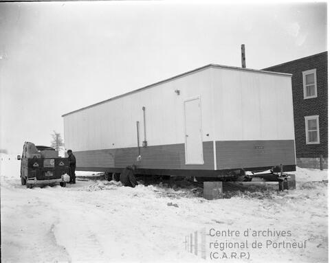 Original Document numérique not accessible