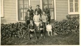 Photo Famille Sauvageau