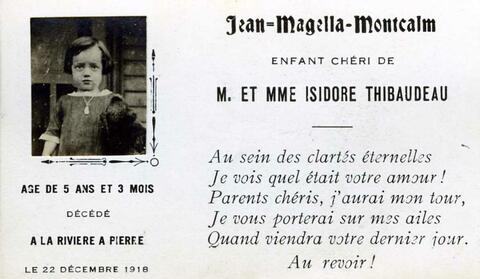 Original Document numérique not accessible