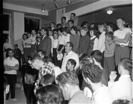 Jeux Olympique au collège de Saint-Marc